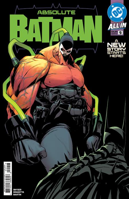 ABSOLUTE BATMAN #9