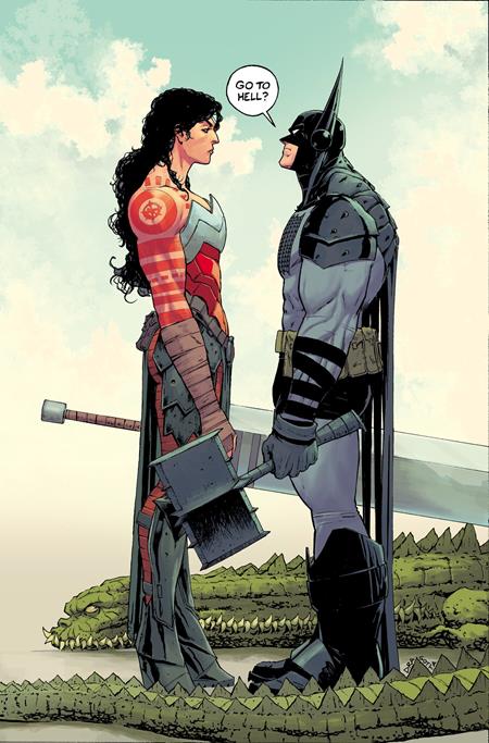 ABSOLUTE BATMAN #16