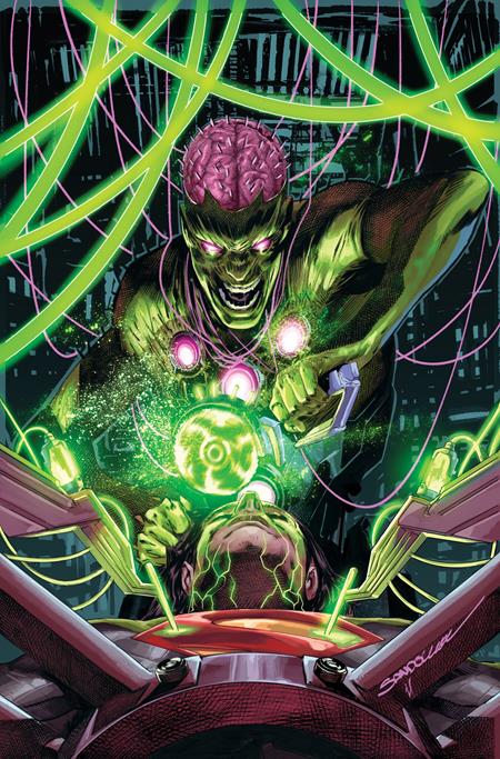 ABSOLUTE SUPERMAN #11
