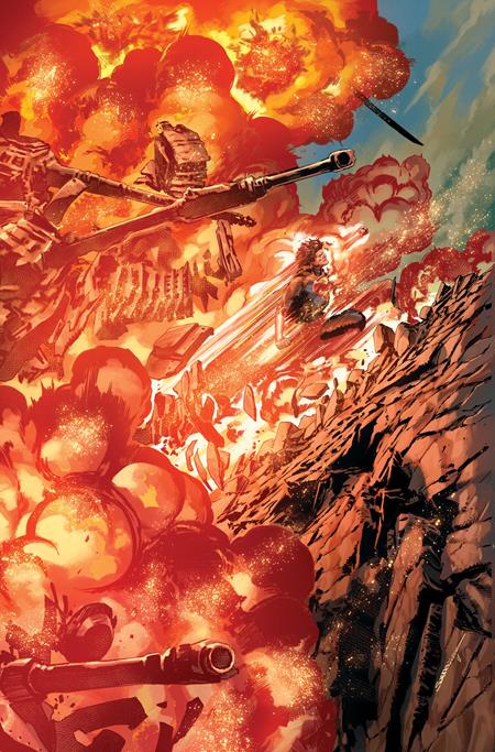 SECOND PRINTING CVR A RAFA SANDOVAL (2026-03-18)