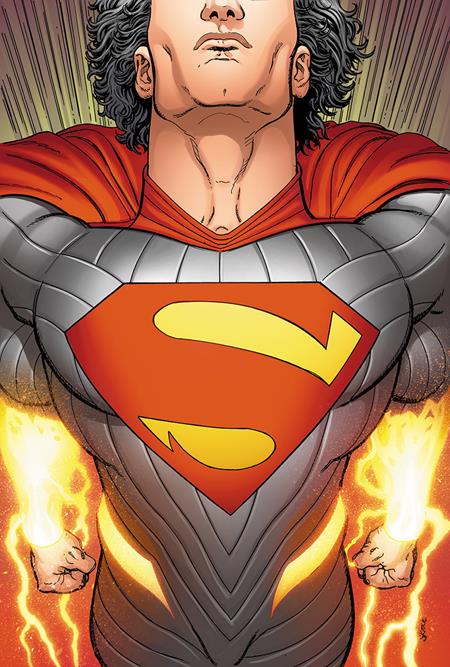 ABSOLUTE SUPERMAN #13