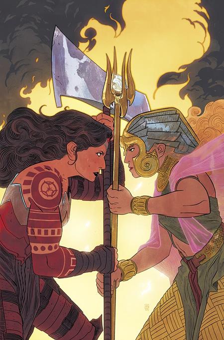 ABSOLUTE WONDER WOMAN #12