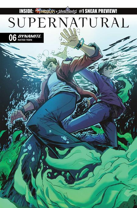 SUPERNATURAL #6