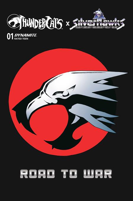 THUNDERCATS X SILVERHAWKS ROAD TO WAR (ONE SHOT)
