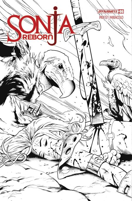 CVR K GREG LAND LINE ART VAR (2026-03-11)