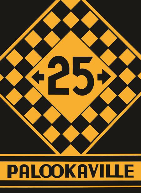 PALOOKAVILLE VOL. 25