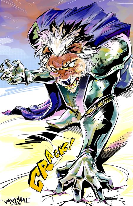 PECOS BILL & THE GUNS OF OZ #3