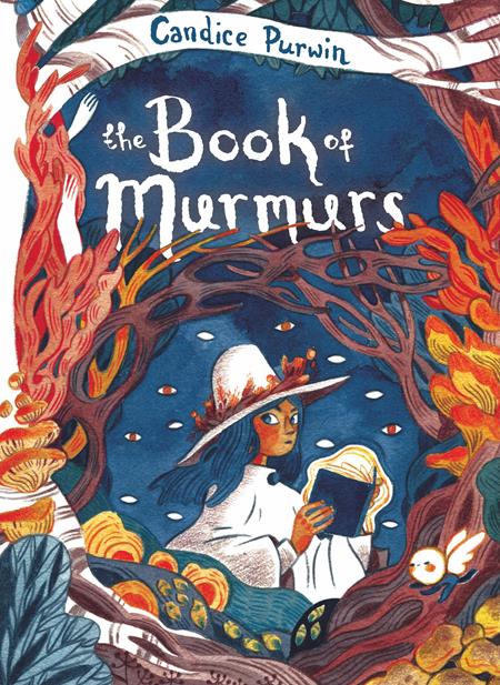 BOOK OF MURMURS