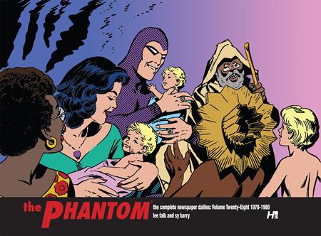 PHANTOM VOL. 28: THE COMPLETE NEWSPAPER DAILIES