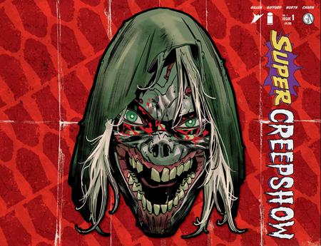 SUPER CREEPSHOW #1 (OF 5)