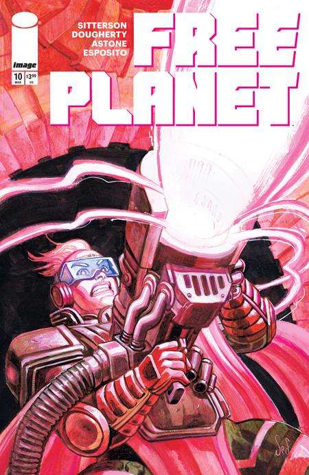 FREE PLANET #10