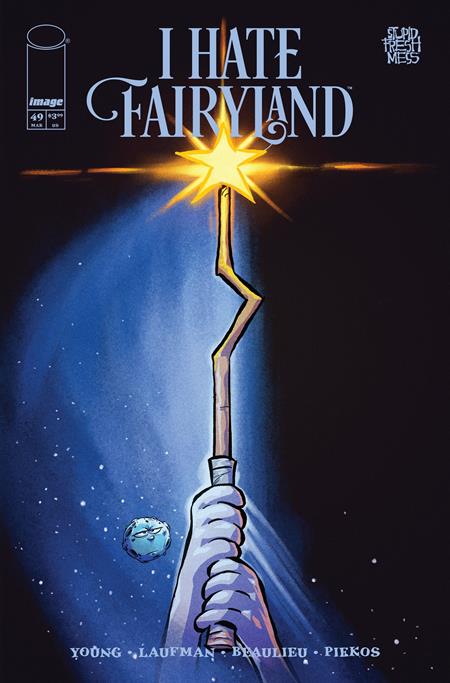 I HATE FAIRYLAND #49