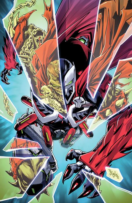 SPAWN RAT CITY #24