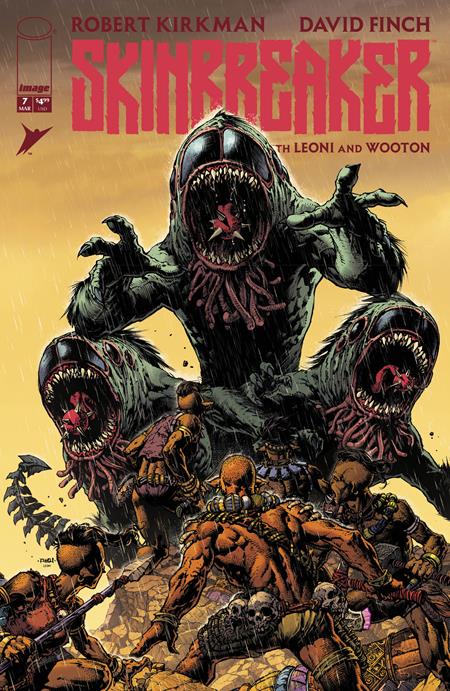 CVR A DAVID FINCH & ANNALISA LEONI (2026-03-25)