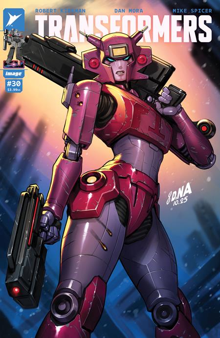TRANSFORMERS #30