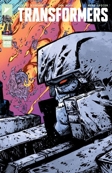 TRANSFORMERS #30