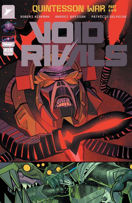VOID RIVALS #28