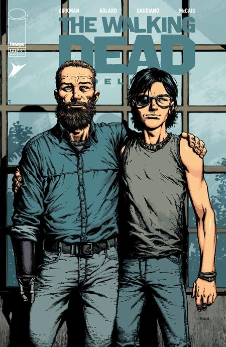 WALKING DEAD DELUXE #132