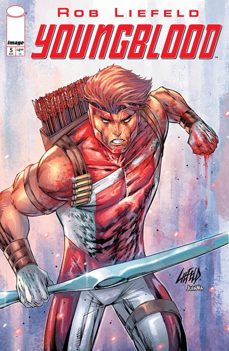 YOUNGBLOOD #5