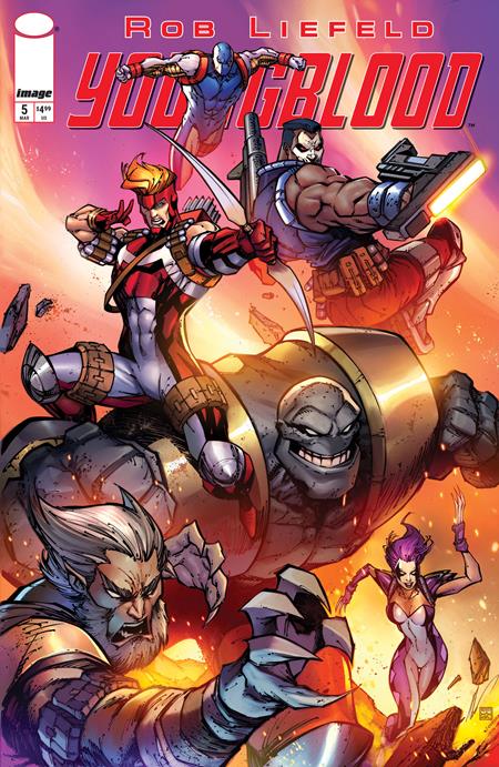 YOUNGBLOOD #5