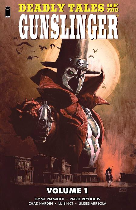 DEADLY TALES OF THE GUNSLINGER SPAWN VOL. 1