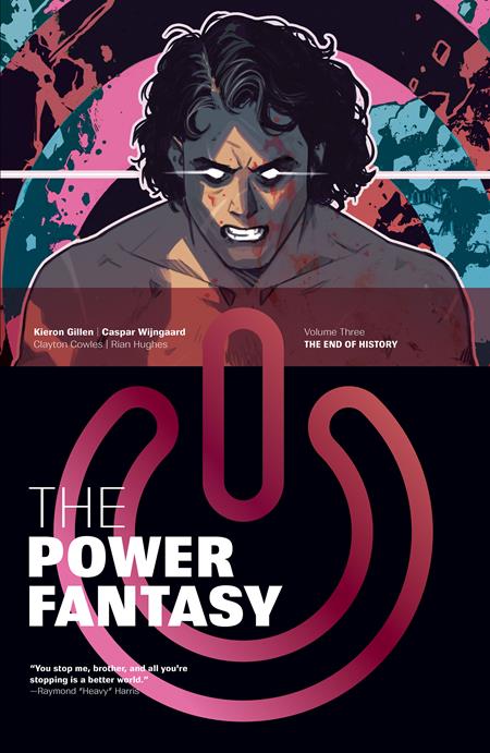 POWER FANTASY VOL. 3
