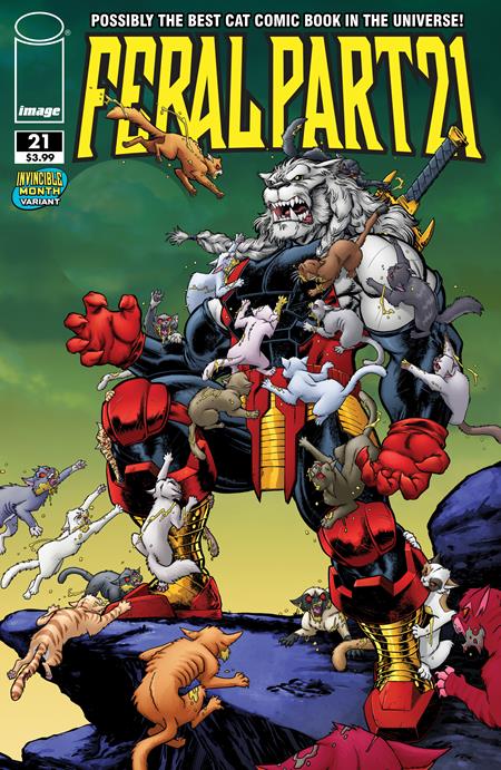 FERAL #21