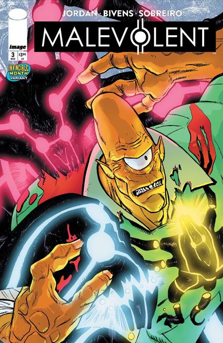 MALEVOLENT #3