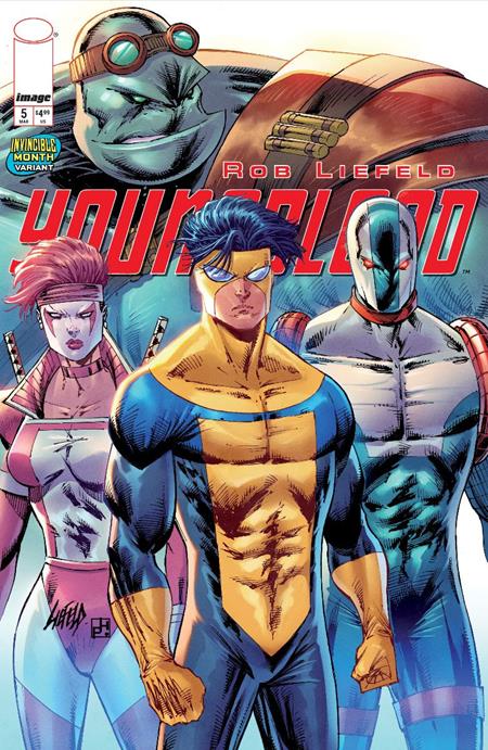 CVR E ROB LIEFELD INVINCIBLE TEAM UP VAR (2026-04-22)