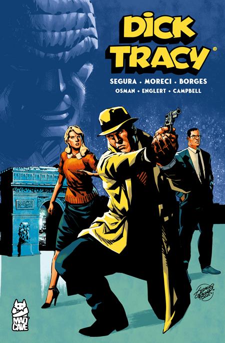 DICK TRACY VOL. 3