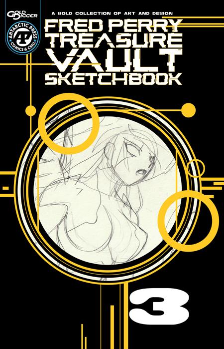 FRED PERRY TREASURE VAULT #3