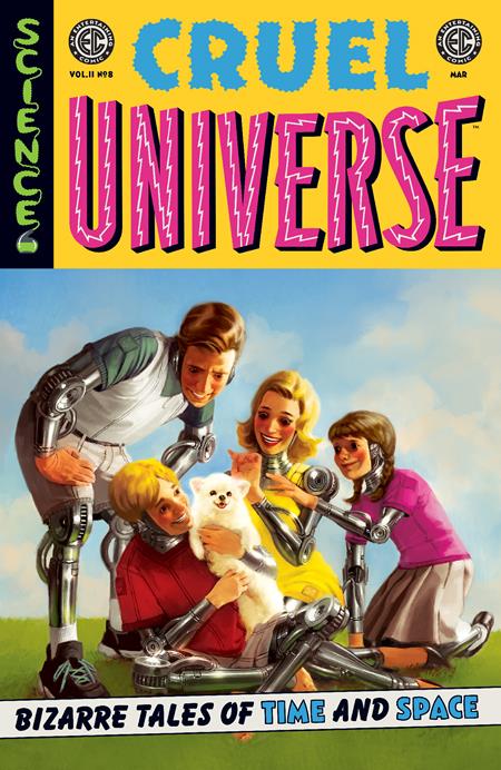 EC CRUEL UNIVERSE 2 #8 (OF 12)