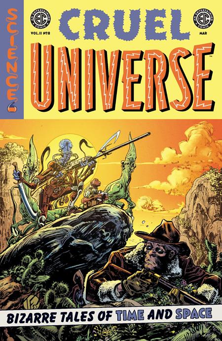 EC CRUEL UNIVERSE 2 #8 (OF 12)