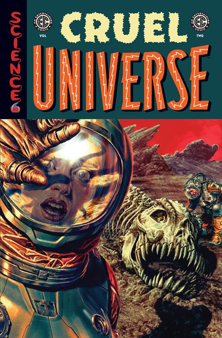 EC CRUEL UNIVERSE VOL. 2