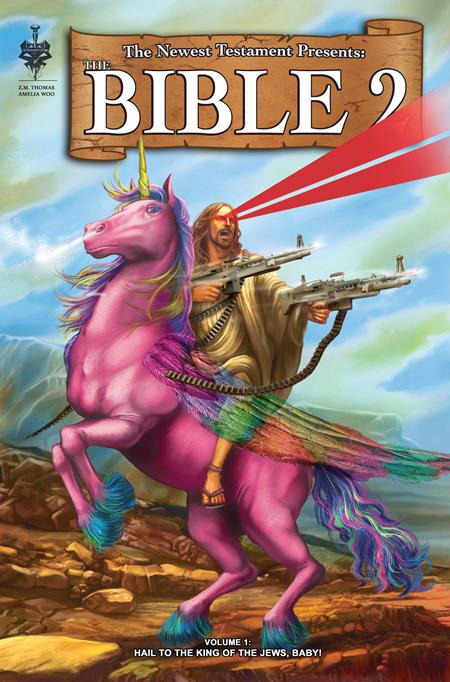BIBLE 2 VOL. 1: HAIL TO THE KING OF THE JEWS BABY