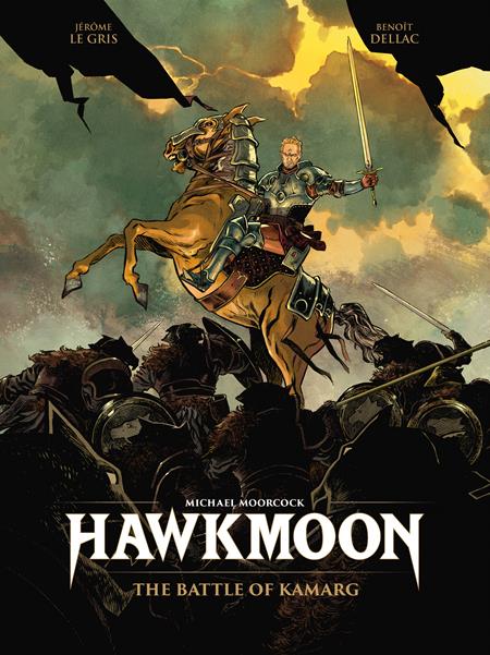 HAWKMOON THE BATTLE OF KAMARG