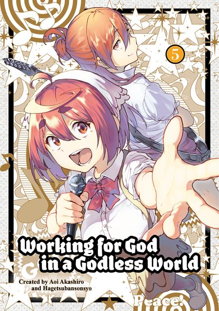 WORKING FOR GOD IN A GODLESS WORLD VOL. 5