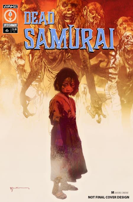 DEAD SAMURAI #6