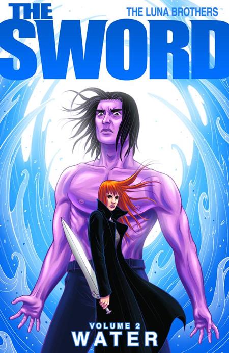 SWORD VOL. 2: WATER