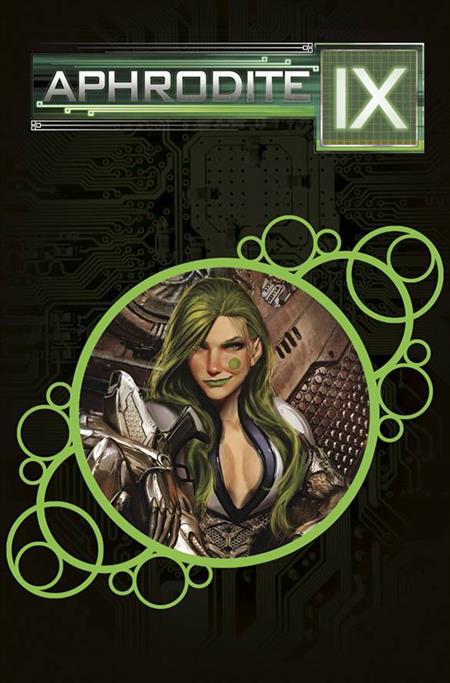 APHRODITE IX COMPLETE OVERSIZED