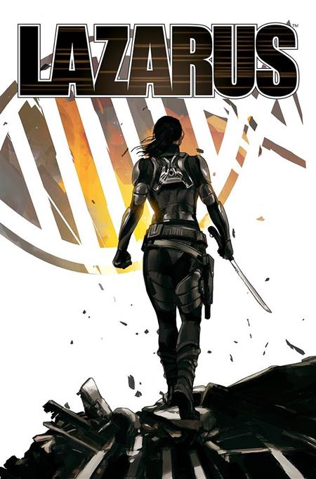LAZARUS VOL. 2