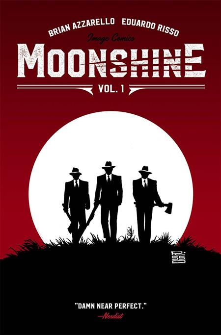 MOONSHINE VOL. 1