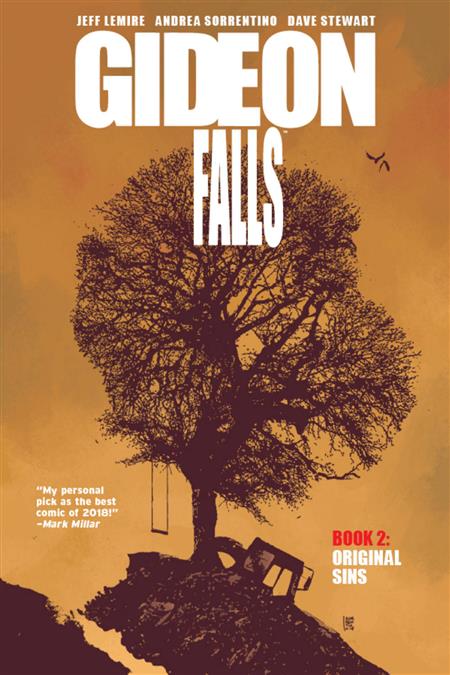 GIDEON FALLS VOL. 2: ORIGINAL SINS