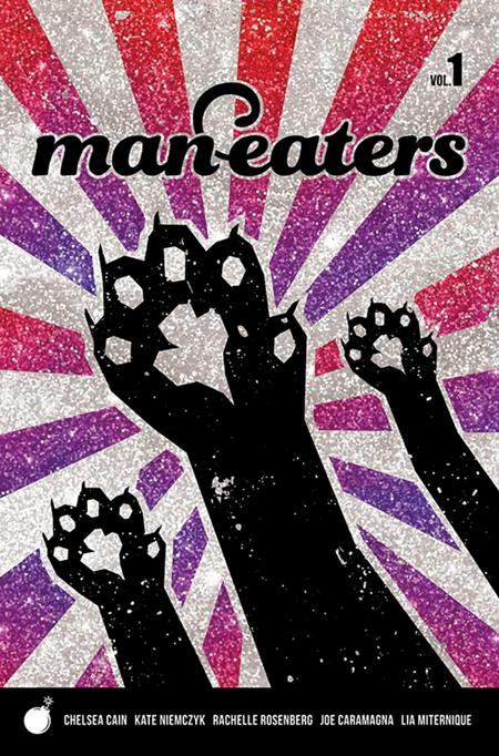 MAN EATERS VOL. 1