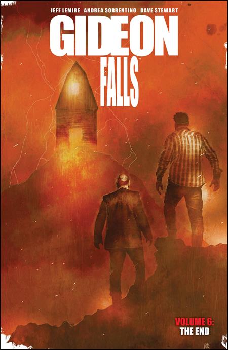 GIDEON FALLS VOL. 6