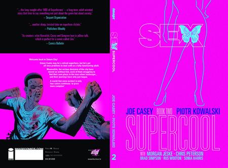 SEX VOL. 2: SUPERCOOL
