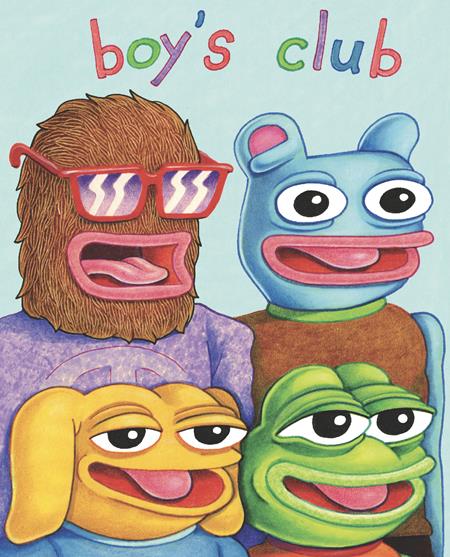 BOYS CLUB