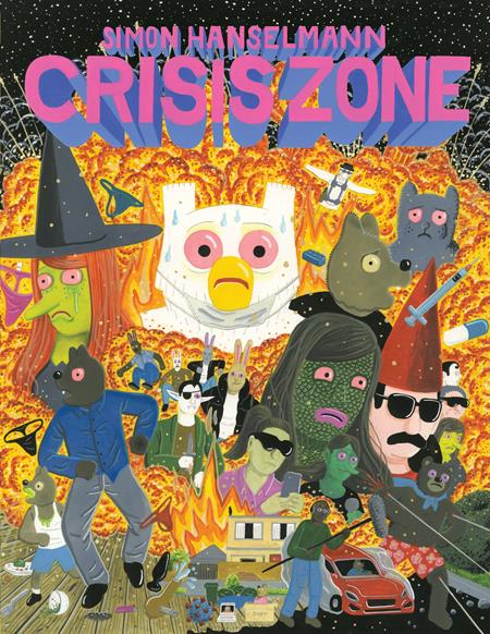 CRISIS ZONE
