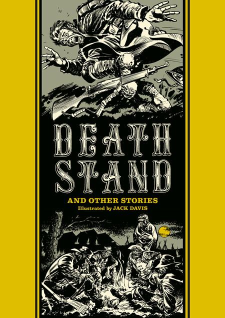 DEATH STAND AND OTHER STORIES