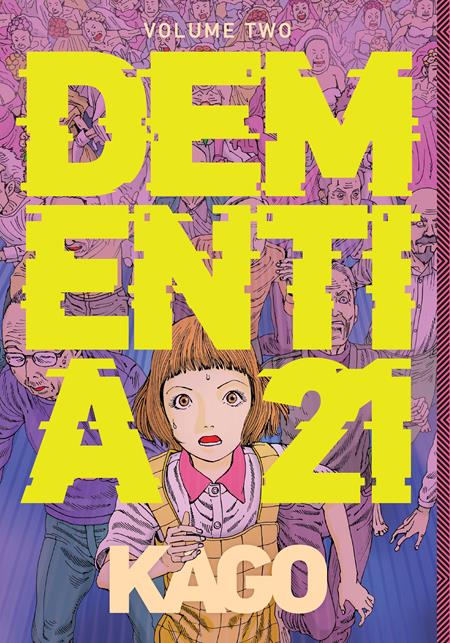 DEMENTIA 21 VOL. 2